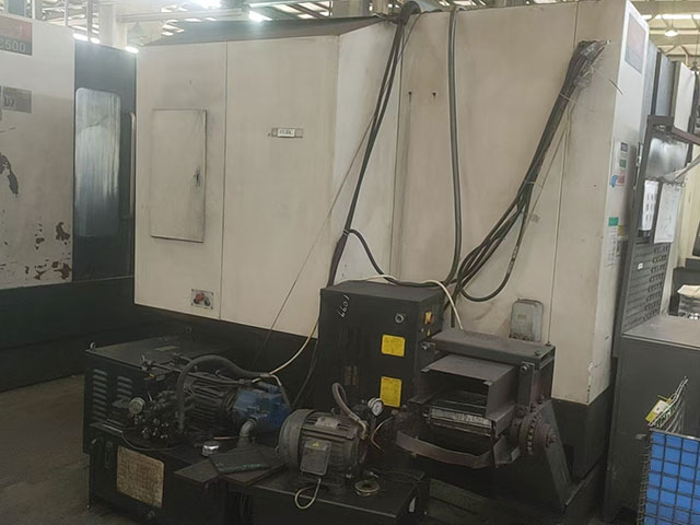 廢舊機(jī)械設(shè)備回收的技術(shù)改造升級(jí)