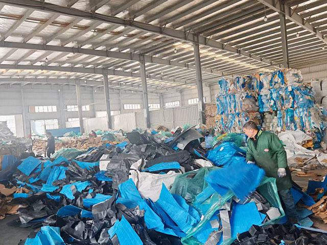 工業垃圾高價回收