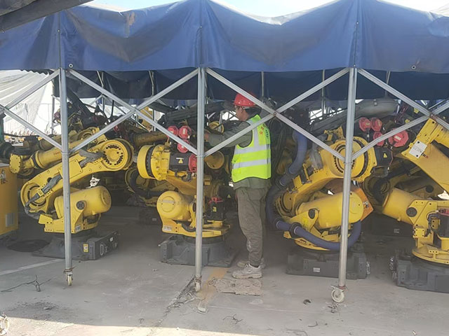 武漢廢舊機(jī)械設(shè)備回收處理